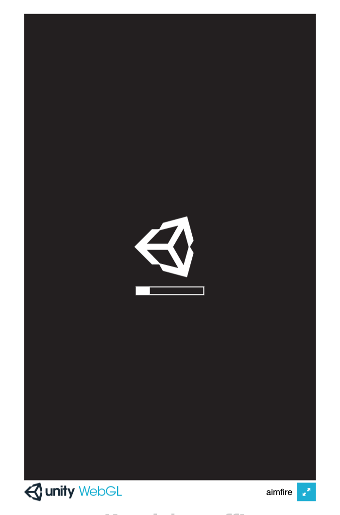 Aim & Fire — Unity 3D screenshot