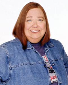 Charlie's wife