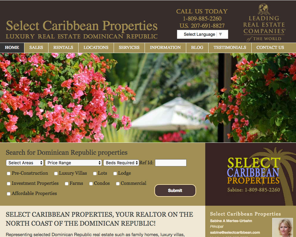 Select Caribbean